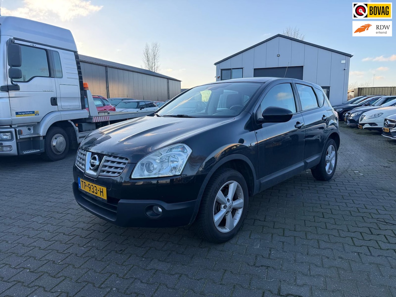 Nissan Qashqai - 2.0 Connect Edition-PANO- - AutoWereld.nl