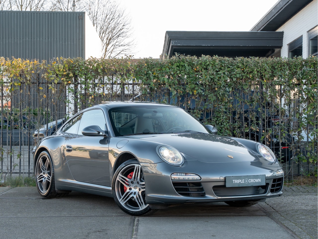 Porsche 911 - 3.8 Carrera 4S | Bose | Sport-Chrono | PDK - AutoWereld.nl