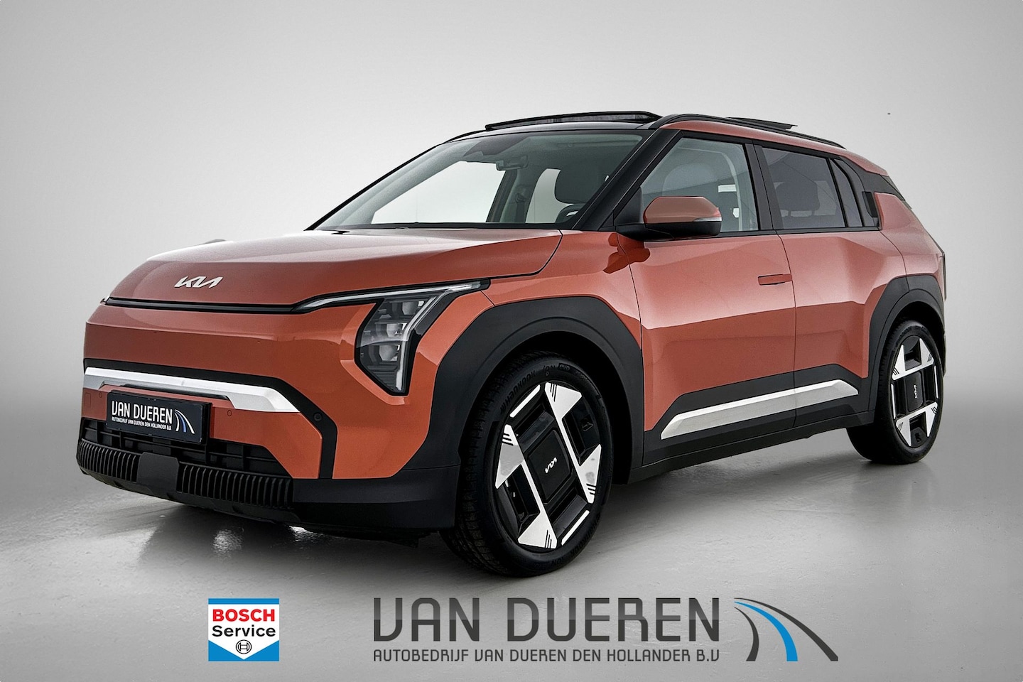 Kia EV3 - Plus Advanced 58.3 kWh Carplay, Stuur,- en Stoelverwarming - AutoWereld.nl