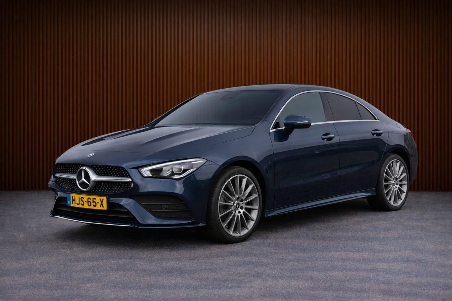 Mercedes-Benz CLA-Klasse - 250 e AMG Line 250 e AMG Line - AutoWereld.nl