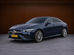 Mercedes-Benz CLA-Klasse - 250 e AMG Line