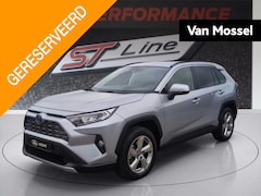 Toyota RAV4 - 2.5 Hybrid First Edition | BEAR LOCK | NAVIGATIE | AUTOMAAT | ELEKTRISCHE KOFFERBAK |