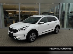Kia Niro - 1.6 GDi PHEV DynamicPlusLine | Leder | Stoel- & stuurverwarming | Adaptive cruisecontrol |