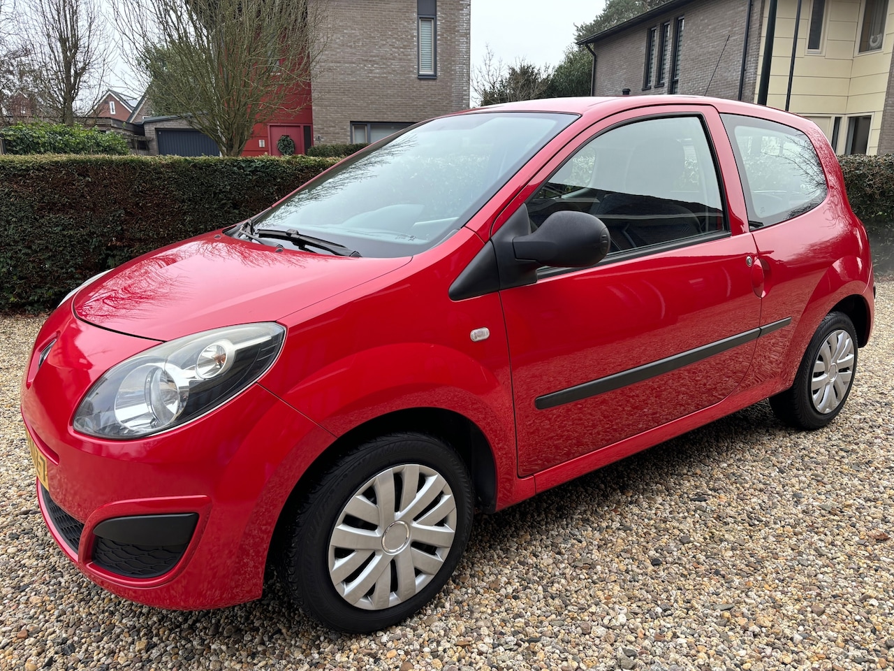 Renault Twingo - 1.2 Authentique 1.2 Authentique - AutoWereld.nl