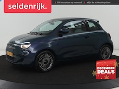 Fiat 500 - Icon 42 kWh 3 Fase | Navigatie | Cruise control | Climate control | Carplay | Parkeerhulp