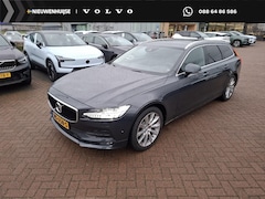 Volvo V90 - 2.0 T5 Momentum | Adaptieve Cruise Control | Stoelverwarming | Leder | Trekhaak | Getint G