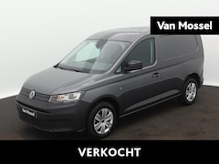 Volkswagen Caddy Cargo - 2.0 TDI 102 PK Caddy Cargo 2.0 TDI | BPM VRIJ | App Connect | Cruise control | Airco | 4-s
