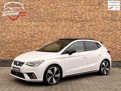 SEAT Ibiza - 1.0 TSI FR Carbon Edition Pano Virtual Beats Stoelvw Led Cam Climatr