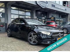 Mercedes-Benz A-klasse - 180 Business Solution AMG | AUT | PANO | SFEERVERL | NAVI | APPLE-CARPLAY | BI-XENON | NAP