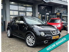 Nissan Juke - 1.6 Acenta | AIRCO | CRUISE | TREEKHAAK | ELEK.RAMEN |NAP | APK