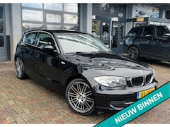 BMW 1-serie - 116i Business Line | 1E EIGENAAR | AIRCO | CRUISE | ELEK.RAMEN | NAP | APK