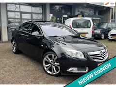 Opel Insignia - 2.0 T Edition 4x4 | 220 PK | AUT | NAVI | AIRCO | CRUISE | LEDER | PDC | APK