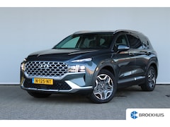 Hyundai Santa Fe - 1.6 T-GDI HEV Premium | Head-up display | Ledere bekleding | Memory seat | 19 inch Lichtme