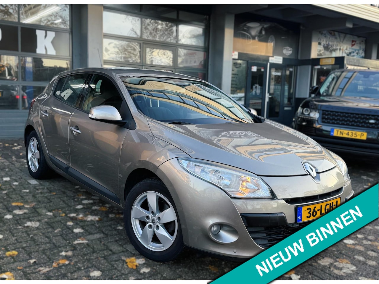 Renault Mégane - 1.4 TCe Dynamique | NAVI | AIRCO | CRUISE | TREKHAAK | PDC | NAP | APK. - AutoWereld.nl