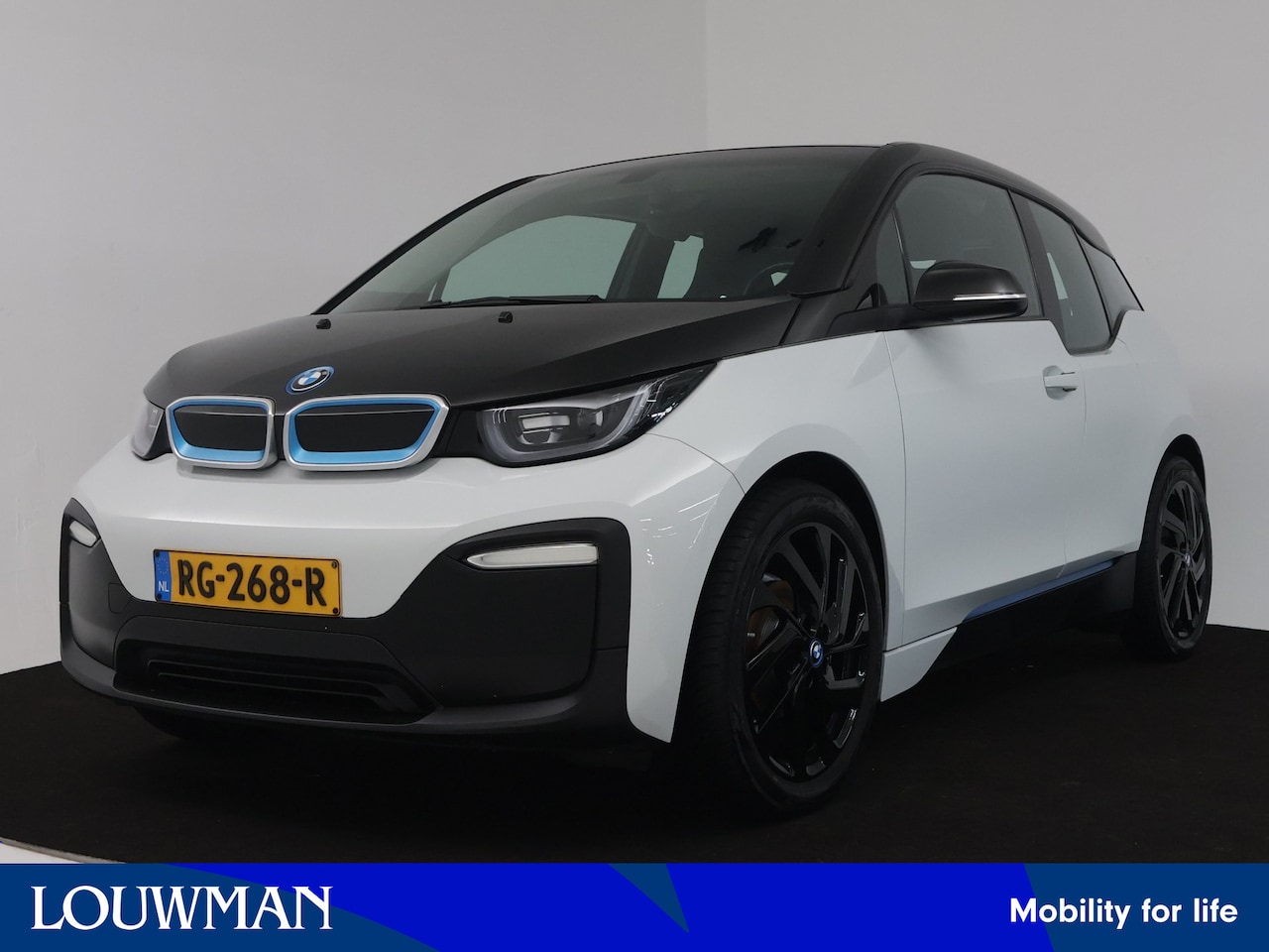 BMW i3 - Basis 94Ah 33 kWh - AutoWereld.nl
