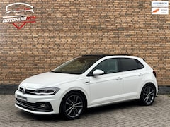 Volkswagen Polo - 1.0 TSI R-line Dsg Pano Virtual Beats Cam Led Stoelvw Alca Climatr