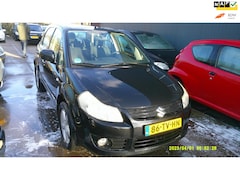 Suzuki SX4 - 1.6 Exclusive airco elek pak nap apk