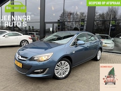 Opel Astra - 1.4 Turbo Cosmo|Navi|Airco|NAP