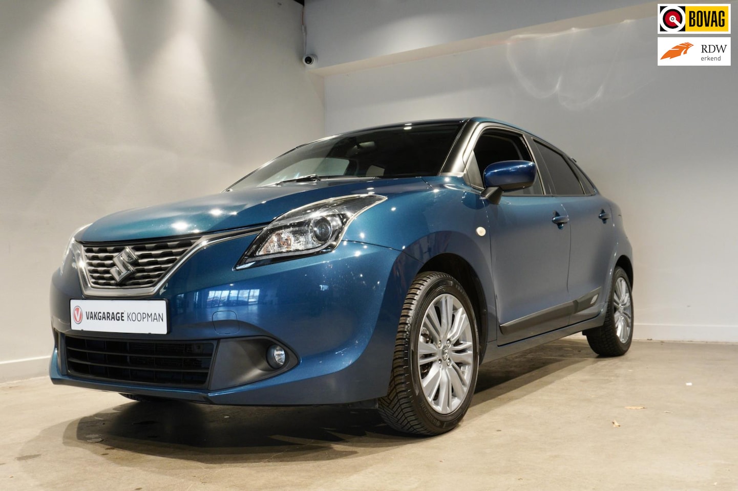 Suzuki Baleno - 1.2 Dynamic 1.2 Dynamic - AutoWereld.nl