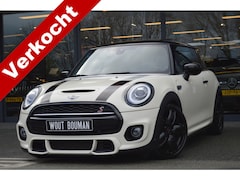 MINI Cooper S - 2.0 Aut. Led Panorama Camera Keyless Harman/Kardon Pdc