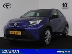 Toyota Aygo X - 1.0 VVT-i MT Play