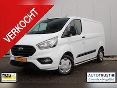 Ford Transit Custom - 280 2.0 TDCI L1H1 Trend Achteruitrijcamera LED Airco Radio Bluetooth Cruise Control