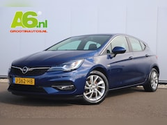 Opel Astra - 1.2 Elegance 131PK 16 inch LMV Keyless Navigatie Carplay Android Achteruitrijcamera Clima