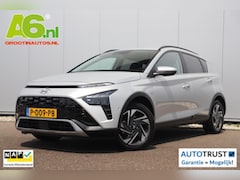 Hyundai Bayon - 1.0 T-GDI Premium Navigatie Achteruitrijcamera Carplay Android Stuur & Stoelverwarming Rij
