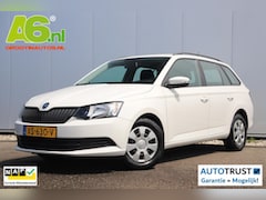 Skoda Fabia Combi - 1.0 TSI Drive 95PK Airco Radio Stoelverwarming Elektrische Ramen