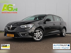 Renault Mégane Estate - 1.3 TCe Limited Navigatie Carplay Android Climate Cruise Control Parkeersensor