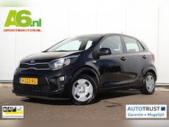 Kia Picanto - 1.0 CVVT ComfortLine Radio Airco Bluetooth Elektrische Ramen