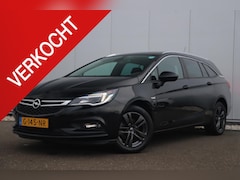 Opel Astra Sports Tourer - 1.0 Turbo 120 Jaar Edition Carplay Android Navigatie Clima Cruise Parkeersensor 16 inch LM