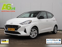 Hyundai i10 - 1.0 Comfort 5-zits Automaat Carplay Android Navigatie Airco Cruise Control LED