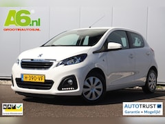 Peugeot 108 - 1.0 e-VTi Active Airco Radio Bluetooth Elektrische Ramen