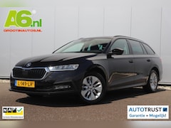 Skoda Octavia Combi - 1.0 TSI Business Edition Virtual Navigatie Carplay Android Clima Cruise Sfeerverlichting L