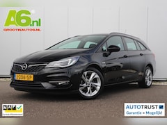 Opel Astra Sports Tourer - 1.2 Business Edition 131PK 17 inch LMV Navigatie Carplay Android Airco Cruise Control Park
