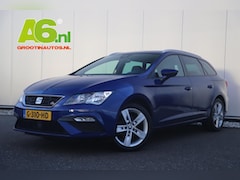 SEAT Leon ST - 1.0 TSI FR Business Intense 116PK Virtual Keyless 17 inch Navigatie Achteruitrijcamera Sto