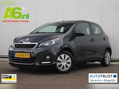Peugeot 108 - 1.0 e-VTi Active NAP Airco Radio Bluetooth Elektrische Ramen