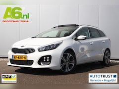 Kia Cee'd Sportswagon - 1.0 T-GDi GT-Line Summer Edition Panoramadak Navigatie Carplay Android 17 inch LMV Stuur &
