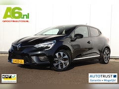 Renault Clio - 1.0 TCe 90 Evolution 16 inch LMV Navigatie Carplay Android Airco Cruise Control Rijstrooks