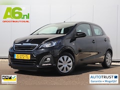 Peugeot 108 - 1.0 e-VTi Active Airco Radio Bluetooth Elektrische Ramen