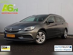 Opel Astra Sports Tourer - 1.0 Turbo Business+ 105PK Trekhaak 16 inch LMV Carplay Android Navigatie Airco Cruise