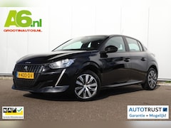 Peugeot 208 - 1.2 PureTech Active 102PK Navigatie Carplay Android Airco Cruise Control Parkeersensor