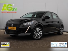 Peugeot e-208 - EV Active 50 kWh Navigatie Clima Cruise Carplay Android Full LED