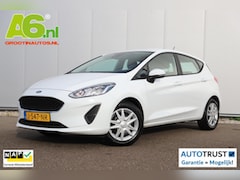 Ford Fiesta - 1.0 EcoBoost Connected 95PK Trekhaak Carplay Android Navigatie Airco Cruise Control