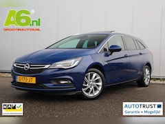 Opel Astra Sports Tourer - 1.0 Turbo Business Executive 105PK 16 inch LMV Navigatie Achteruitrijcamera Carplay Androi