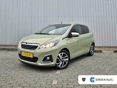 Peugeot 108 - 1.0 e-VTi Allure | Climate Control | Camera | 15" Licht Metalen Velgen | Elektrische Ramen