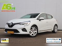 Renault Clio - 1.5 dCi Zen Trekhaak Navigatie Carplay Android Airco Cruise Control Rijstrooksensor Parkee