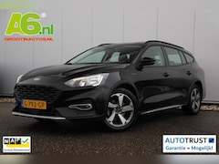 Ford Focus Wagon - 1.0 EcoBoost Active Business 125PK Navigatie Carplay Android B&O Airco Cruise Control 17 i
