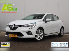 Renault Clio - 1.0 TCe Bi-Fuel Zen Navigatie Carplay Android Airco Cruise Control Rijstrooksensor Parkeer
